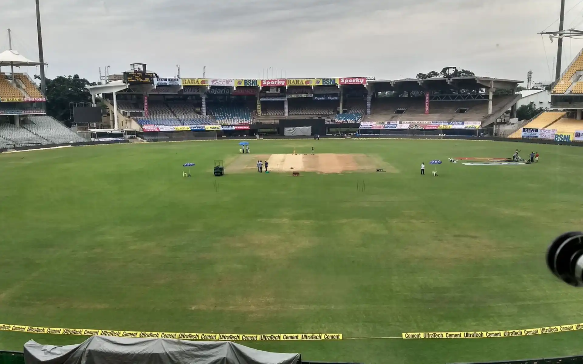 Chidambaram Pitch Report For T20 Cricket: Is it Good for High Scoring Games